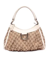 グッチ ハンドバッグ GGキャンバス アビー 190525 001013 レディース GUCCI