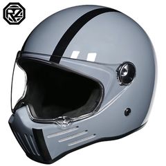 CRGヘルメットフルヘルメットレトロヘルメットオートバイヘルメット