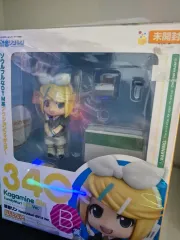 鏡音リン ねんどろいど ファミリーマート B賞 フィギュア