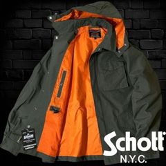 新品 Schott Light Weight M-51 ジャケット (M)Ⓗ - メルカリ