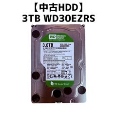 DIGA 修理換装用 3TB HDD DMR-BXT870、BXT970用 - メルカリ