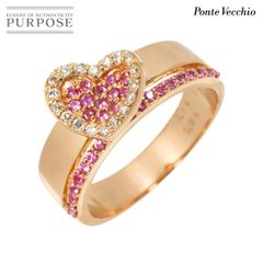 Ponte Vecchio ポンテヴェキオ エテルノ フルエタニティリング 5列 