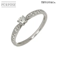 2026年最新】tiffany 婚約指輪 ハーモニーの人気アイテム - メルカリ