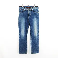 エドウィン EDWIN 503 ジャージーズ Jerseys ER003 デニム ジーンズ ボトムス ストレート ストレッチ S インディゴブルー ※EKM