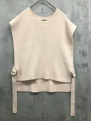 JOURNAL STANDARD ジャーナルスタンダード 21080400902030 コットンリリー ベスト sizeF/ベージュ ■■ レディース