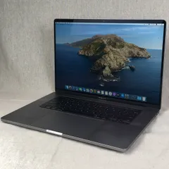 2026年最新】macbook pro 16インチ i9 2019 32gbの人気アイテム - メルカリ