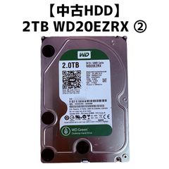 HDD 2TB 2.5インチ 内蔵型 Seagate 正常判定 初期化済み - メルカリ