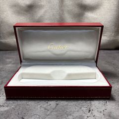 Cartier カルティエ ブレスレット用ケース 空箱 - メルカリ