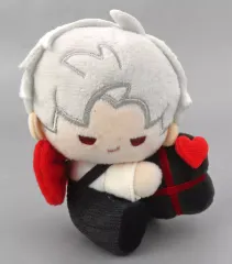 【中古】ぬいぐるみマスコット シン ぬいぐるみキーホルダー ホムラ2025バースデー 「恋と深空」