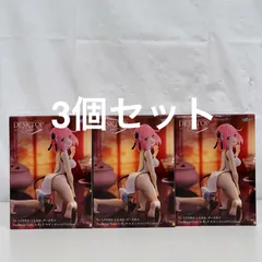 未開封 ToLOVEる ダークネス Desktop Cute モモ チャイナドレス 3個セット LF4038  f107