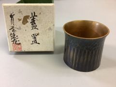 草月流　蒼風好　草月五重筒　輪島塗　漆花器　花瓶　華道具　蒼風在銘あり 輪島塗 勅使河原蒼風好 草月五重筒 共箱 - メルカリ