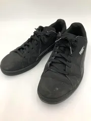 PUMA プーマ 356753-22 スマッシュバック スニーカー size27.0/黒 ■■ メンズ
