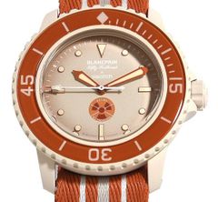swatch スウォッチ×ブランパン アークティック S035N100 - メルカリ