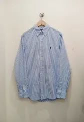 ポロラルフローレン ストライプ シャツ