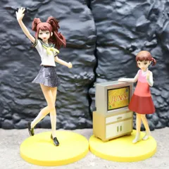 ペルソナ4 PERSONA 久慈川りせ 堂島菜々子 フィギュア　セット