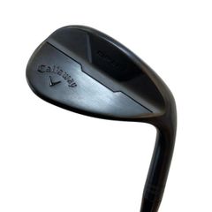 美品】キャロウェイ OPUS ブラックウェッジ 58°/10S DG S200 - メルカリ