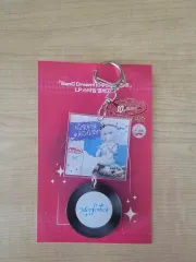 BanG Dream サクラ(SAKURA・宮脇 咲良) マシロ LP キーホルダー