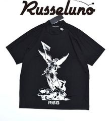 RUSSELUNO GOLF 長袖トレーナー ブラック サイズ6 - メルカリ