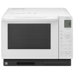 日立　HITACHI MRO-TS8 オーブンレンジ　ジャンク品 ジャンク品 HITACHI オーブンレンジ MROーS8X - メルカリ
