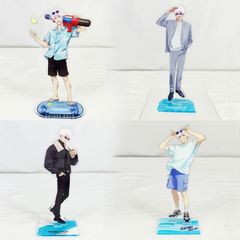[미어캣님 전용 페이지] 고조 고 아크릴 스탠드 4점