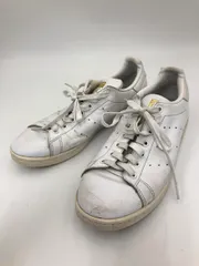 adidas アディダス F36575 スタンスミス レザー ローカット スニーカー size26.5cm/白 ■■ メンズ