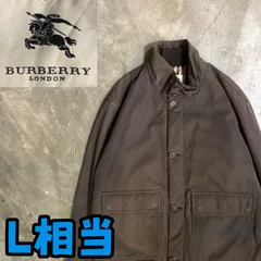 T7982 Burberry ブルゾン　A2-Type サンプリング　古着