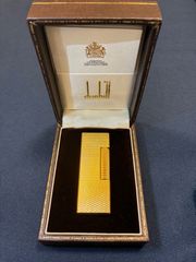 dunhill ダンヒル ライター ローラー回したが火花確認できず 中古品 