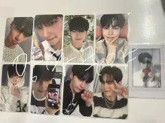 ソン・ハンビン(SUNG HANBIN) トレカ まとめ 出品