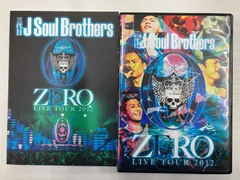 三代目 J Soul Brothers LIVE TOUR 2012 