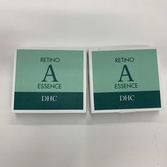 3個】DHC レチノAエッセンス 5g×3本入り⭐︎新品未開封⭐︎ - メルカリ