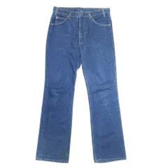 良品 90s vintage Levi's リーバイス 517 ブーツカット ジーンズ デニム パンツ 毛羽立ち有 W34×L32 インディゴ 1996年製 ビンテージ メンズ 古着 中古 USED 良品 90s vintage Levi's リーバイス 517 ブーツカット ジーンズ