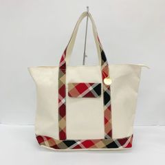 PIERRE HARDY キューブ柄 トートバッグ ブルー×オレンジ - メルカリ