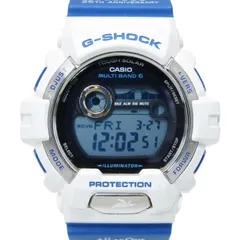 【電波ソーラー★完動★良品】G-SHOCK GWX-8902K イルクジ2015 GWX-8902K-7JRサポートページ | CASIO
