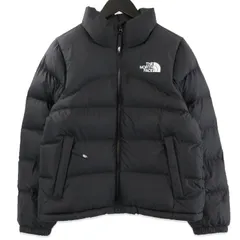 THE NORTH FACE ノースフェイス パフィー オンボール ジャケット NJ3NR82A W'S PUFFY ON EX JACKET ウィメンズ ブラック 黒 M 71015315