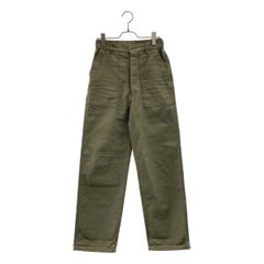 美品 oblada 60S BAKER PANTS カーキ S ベイカー パンツ - メルカリ