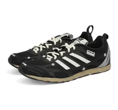 ☆ adidas ☆ アディゼロ PR SFTM Adizero アディダス×ソングフォーザミュート SONG FOR THE MUTE  スニーカー HP3523  Core Black  24.5cm