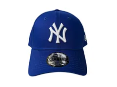 NEWERA (ニューエラ) 9 Forty MLB ニューヨーク ヤンキース YANKEES ベースボールキャップ 11157579 F ブルー×ホワイト メンズ/199