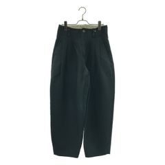 美品 calmlence 3 Pleated Wide Pants カームレンス - メルカリ