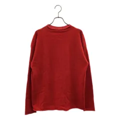 えみおわす / エミオワス | ホールガーメント フィッシャーマンニット | レッド | レディース