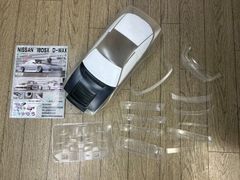 な*モ様 アディクション ボディ ラジドリ ADDICTION D-MAX S13 ラジドリ ボディ - メルカリ