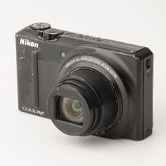 【通電確認済】Nikon COOLPIX S9100 ブラック 訳あり品 通電確認済】Nikon COOLPIX S9100 ブラック 訳あり品 - メルカリ
