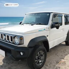 (透明) ジムニー ボンネットサイドデカール 海 30cm 左右セット セット売り jimny ノマド シエラ アウトドア マリン マリンスポーツ サップ サーフ サーフィン リア ステッカー おしゃれ シンプル かっこいい 四駆 オフロード