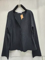 ザラ ニットカーディガン
