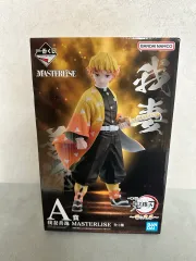 (未開封 8) 鬼滅の刃 一番くじ A賞 我妻 善逸