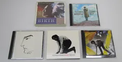 尾崎豊  CD アルバム 5枚セット