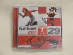 603F80◆エアロビクスCD◆PLATINUM STEP 29◆128～135BPMのサムネイル