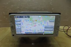 トヨタ純正ナビ NSCP-W62 トヨタ 純正オプション ワンセグ メモリーナビ NSCP-W62 地図データ