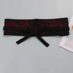 レディース ワイドベルト