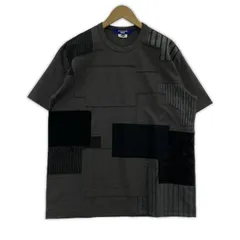 JUNYA WATANABE COMME des GARCONS MAN 25SS ﾊﾟｯﾁﾜｰｸ SST M