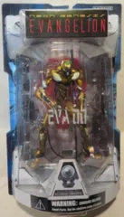 海洋堂 XEBEC エヴァンゲリオン零号機/海外パッケージVer